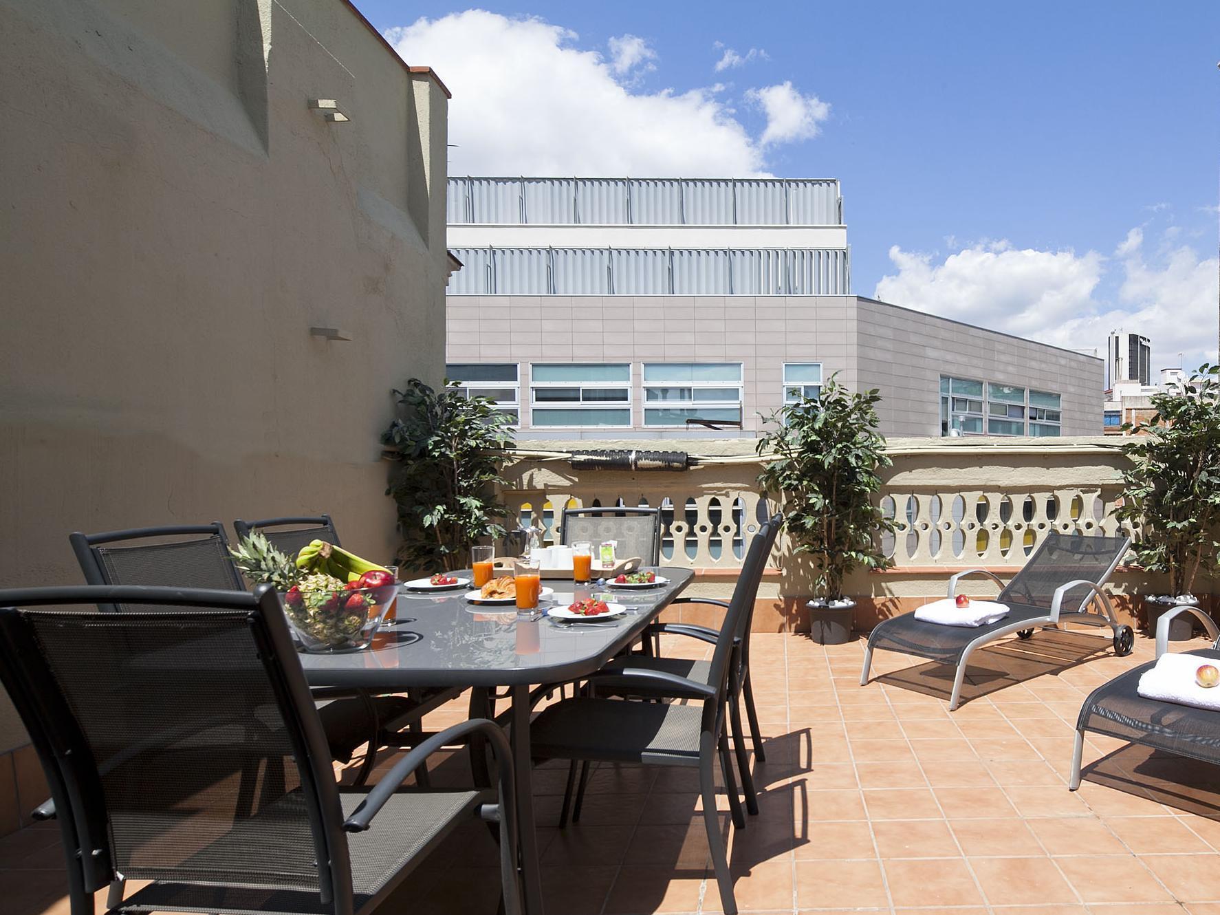 Bonavista - Eixample Apartamento *