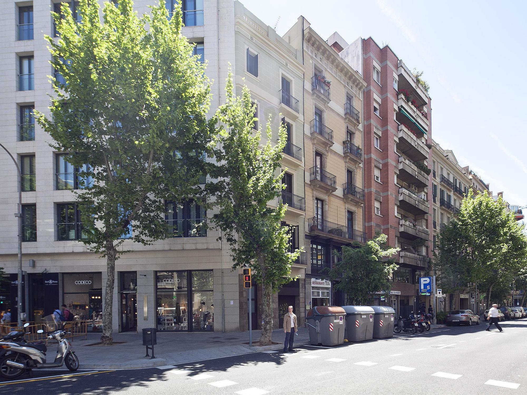 Bonavista - Eixample Apartamento Barcelona