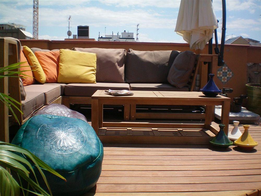 Easy Sleep Gaudi Terrace Apartamento