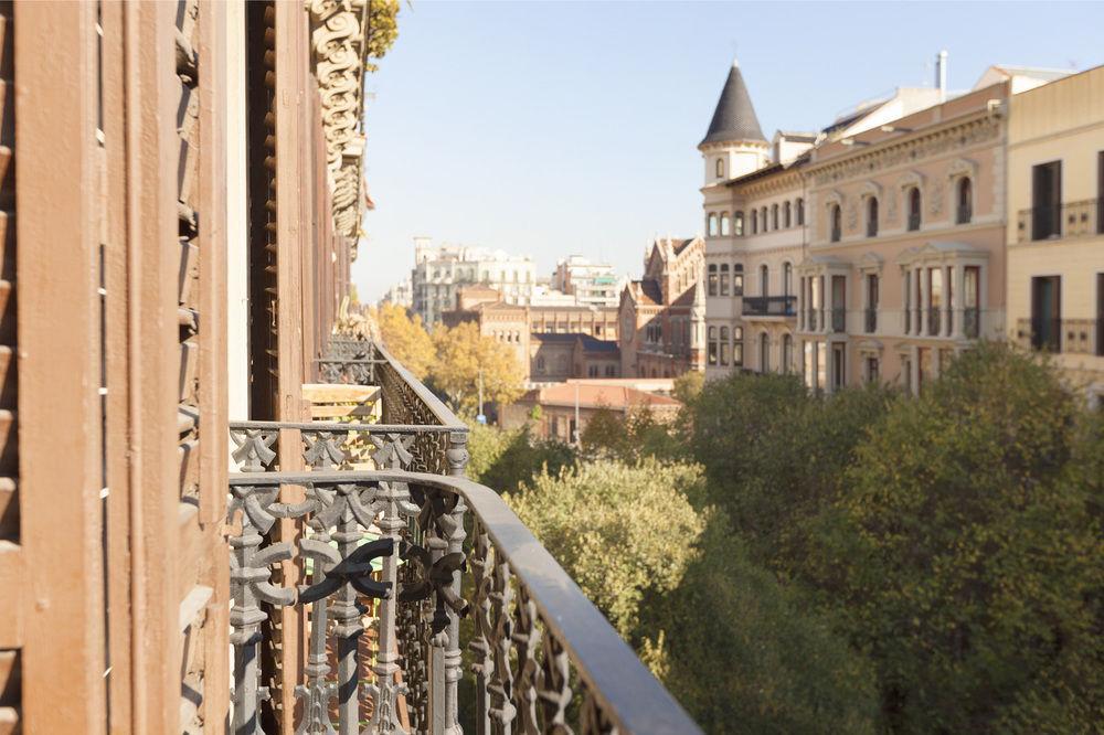 Easy Sleep Gaudi Terrace Apartamento Barcelona