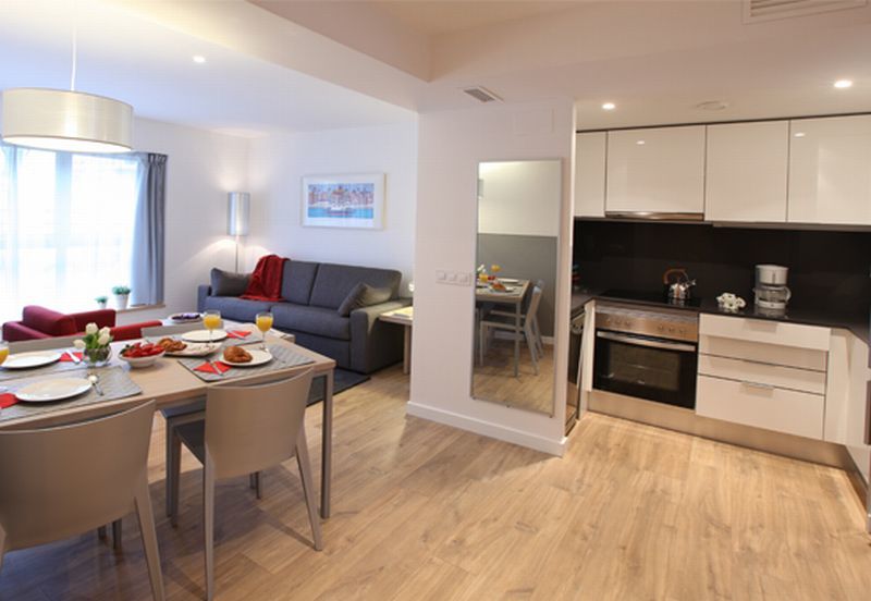 Mh Urban Apartamento Barcelona