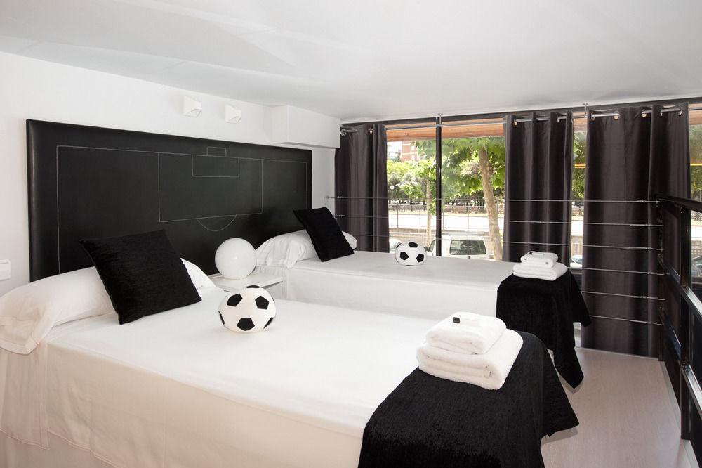 Alcam Futbol Apartment Barcelona