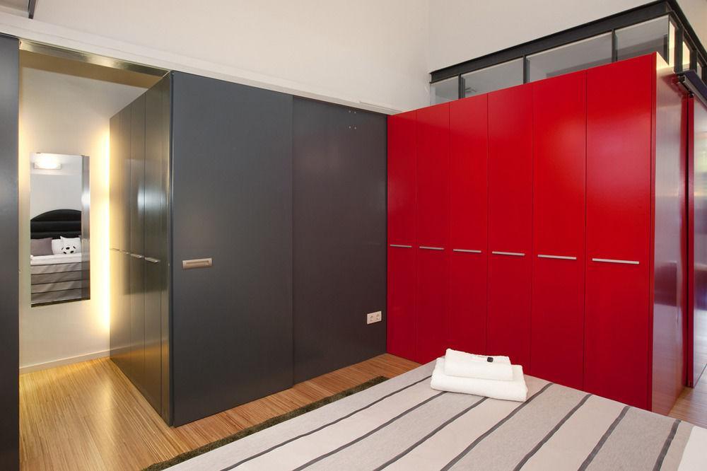 Alcam Futbol Apartment *