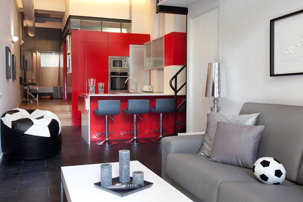 Alcam Futbol Apartment *