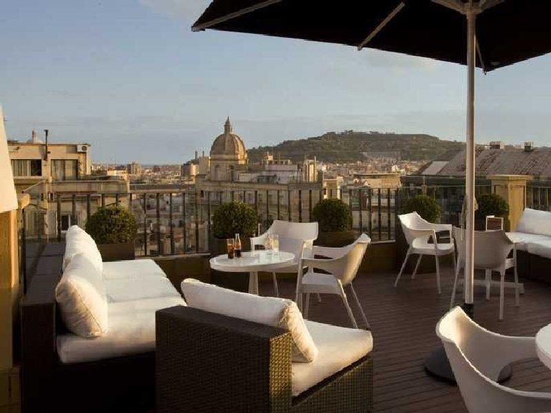 Itc By Soho Boutique Hotel Barcelona