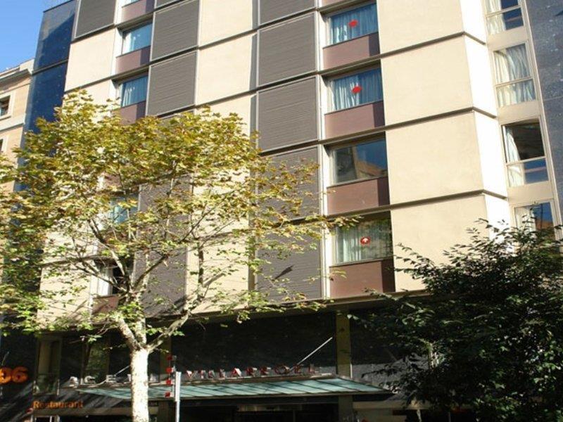 Acevi Villarroel Hotel Barcelona