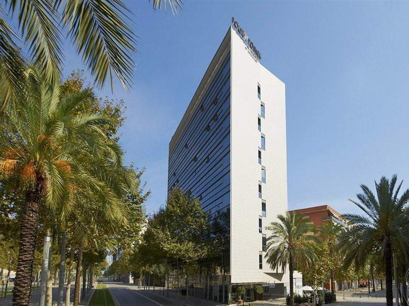 Four Points By Sheraton Diagonal 4* Barcelona