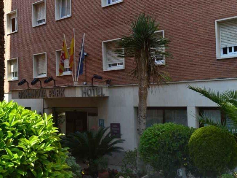 Bonanova Park Hotel 2*