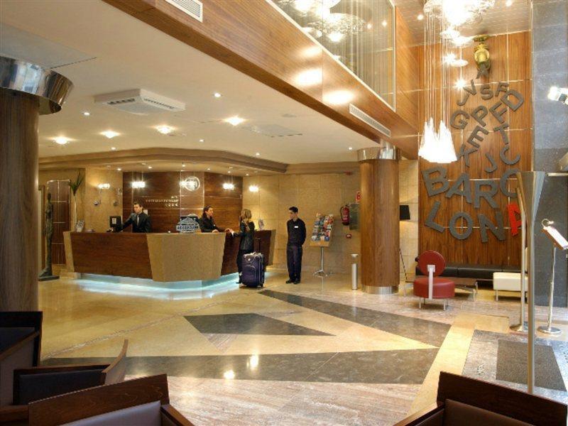Evenia Rossello Hotel 4*