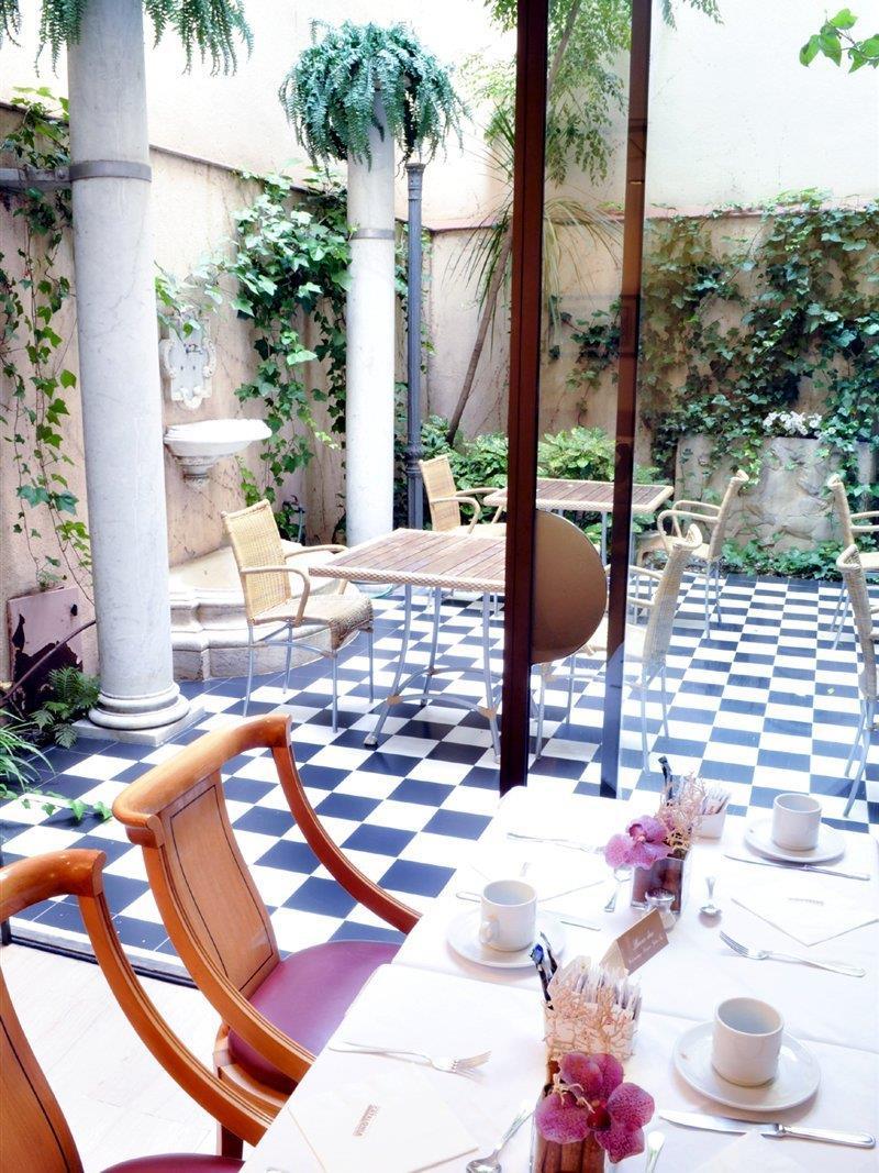 Catalonia Roma Hotel