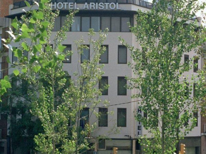 Aristol - Sagrada Familia 3* Barcelona