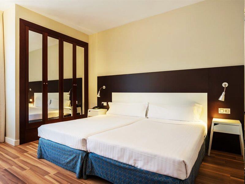Arenas Atiram Hotel Barcelona