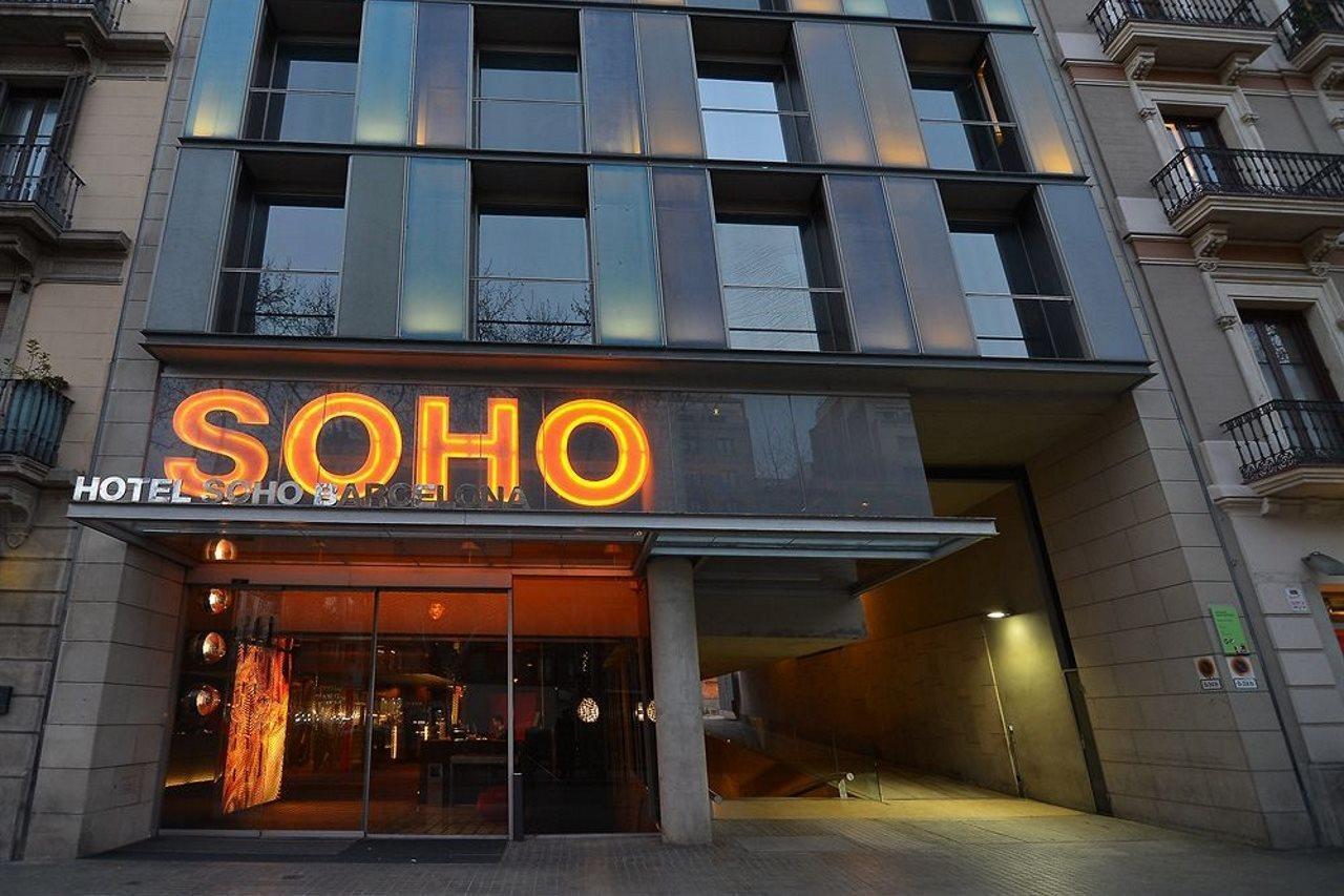 Soho Hotel 3*