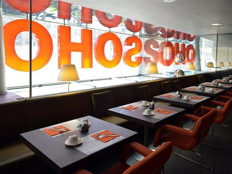 Soho 3* Barcelona