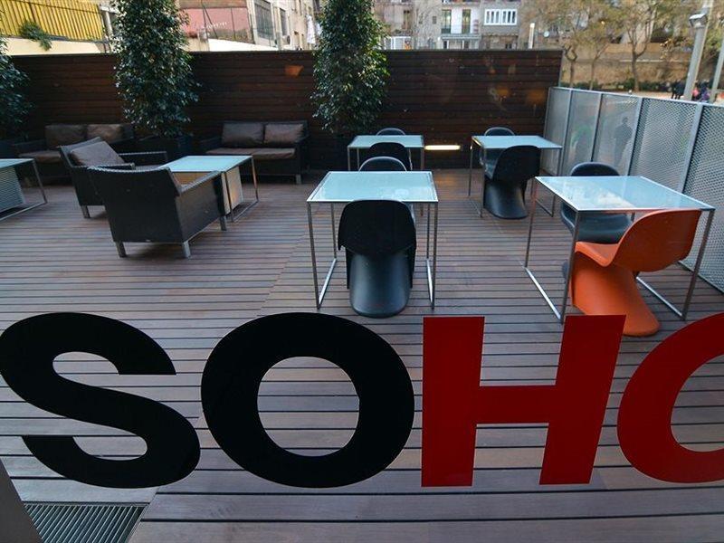 Soho 3* Barcelona