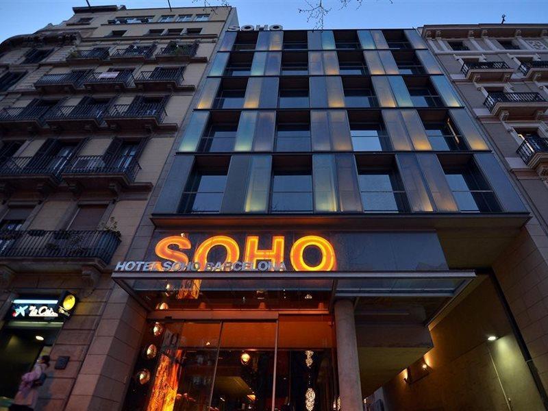 Soho 3*