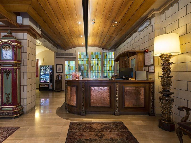 Mesón Castilla Atiram Hotel Barcelona
