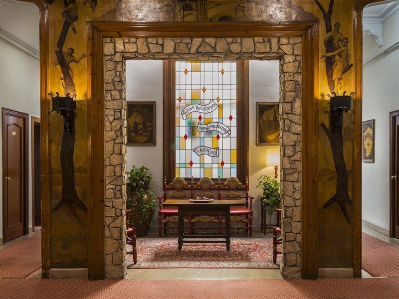 Mesón Castilla Atiram Hotel