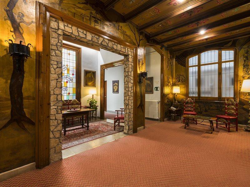 Mesón Castilla Atiram 3* Barcelona