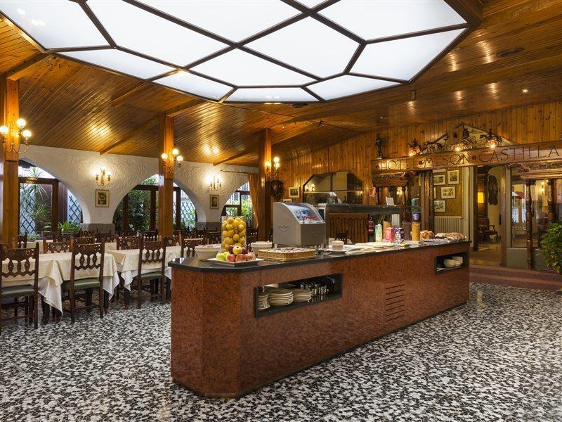 Mesón Castilla Atiram Hotel Barcelona