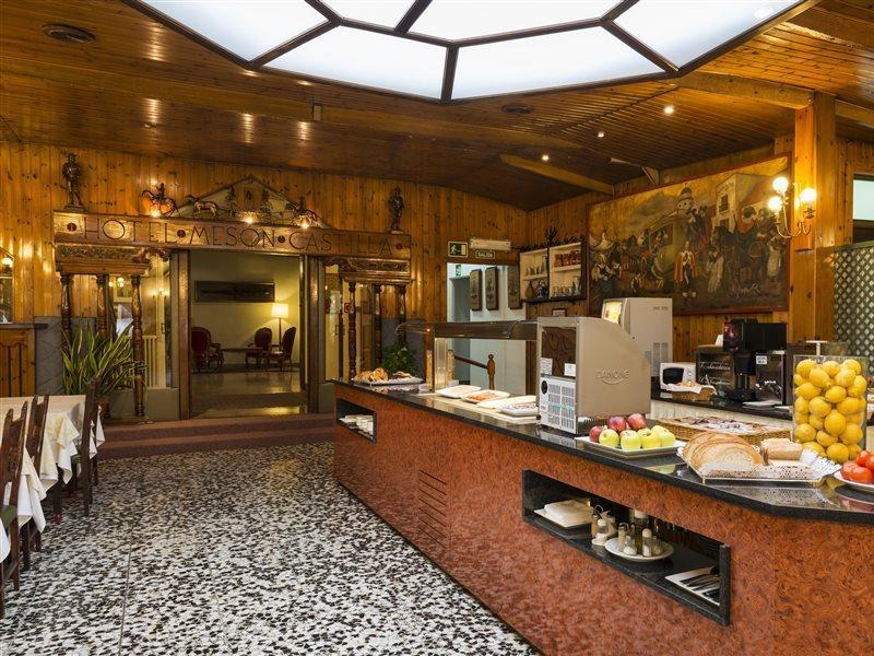 Mesón Castilla Atiram Hotel