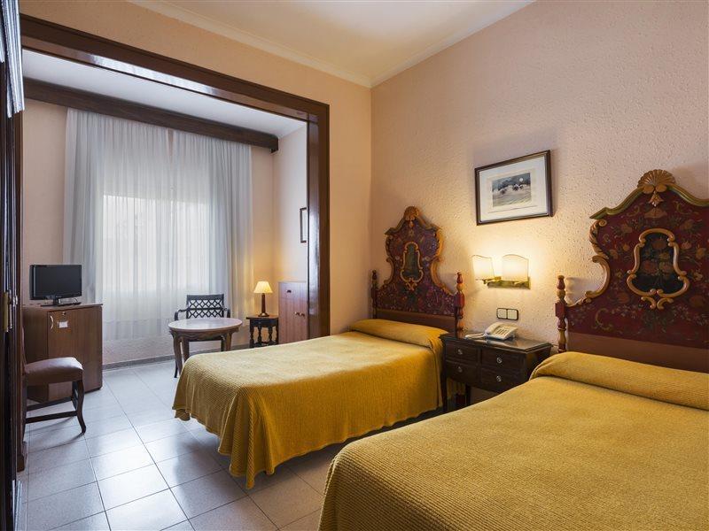 Mesón Castilla Atiram Hotel Barcelona