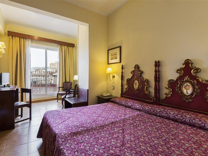 Mesón Castilla Atiram Hotel Barcelona