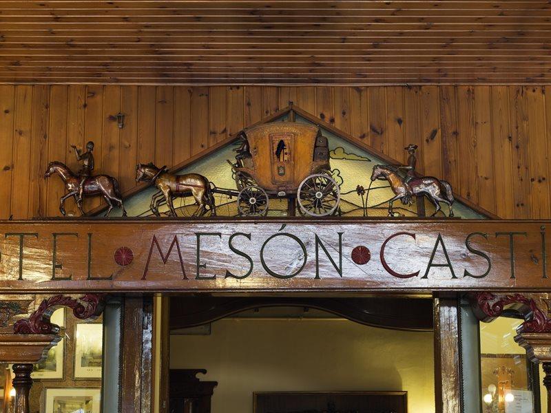 Mesón Castilla Atiram Hotel