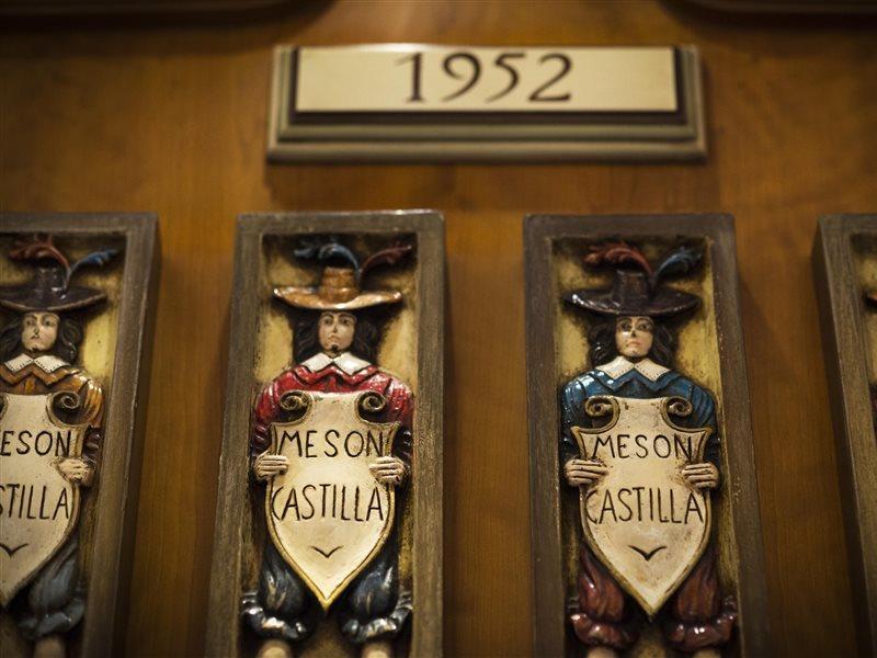 Mesón Castilla Atiram Hotel Barcelona