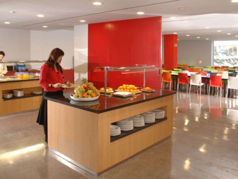 àgora Bcn. Residencia Universitaria Internacional * Barcelona