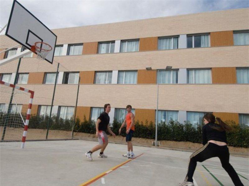àgora Bcn. Residencia Universitaria Internacional Apartamento *