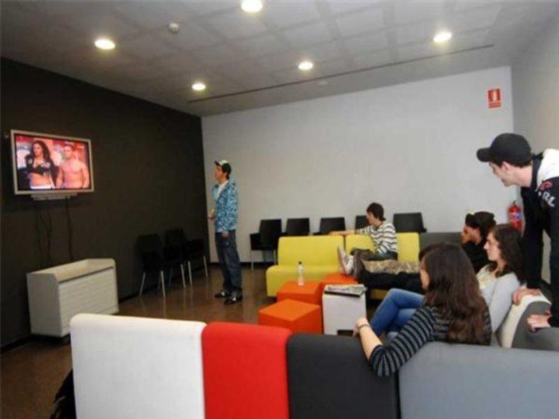 àgora Bcn. Residencia Universitaria Internacional * Barcelona