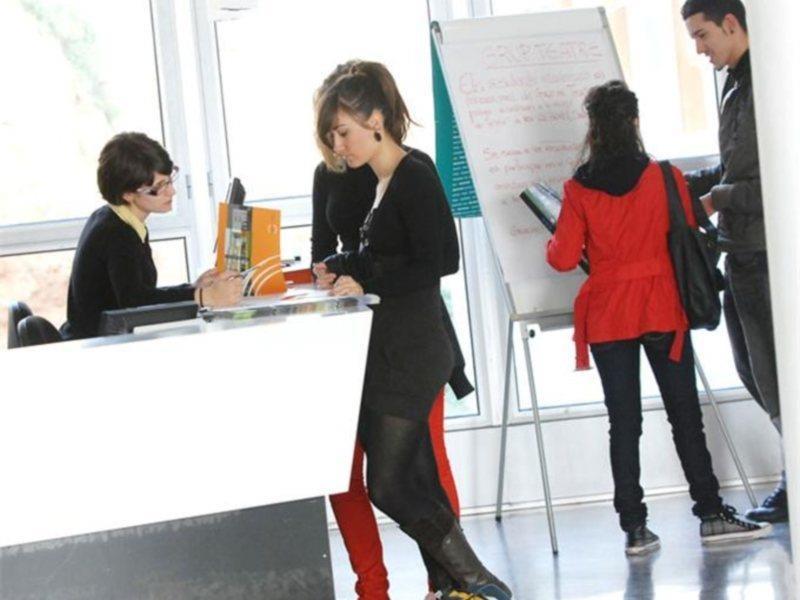 àgora Bcn. Residencia Universitaria Internacional Apartamento