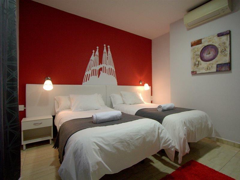 Artistic Hostal *