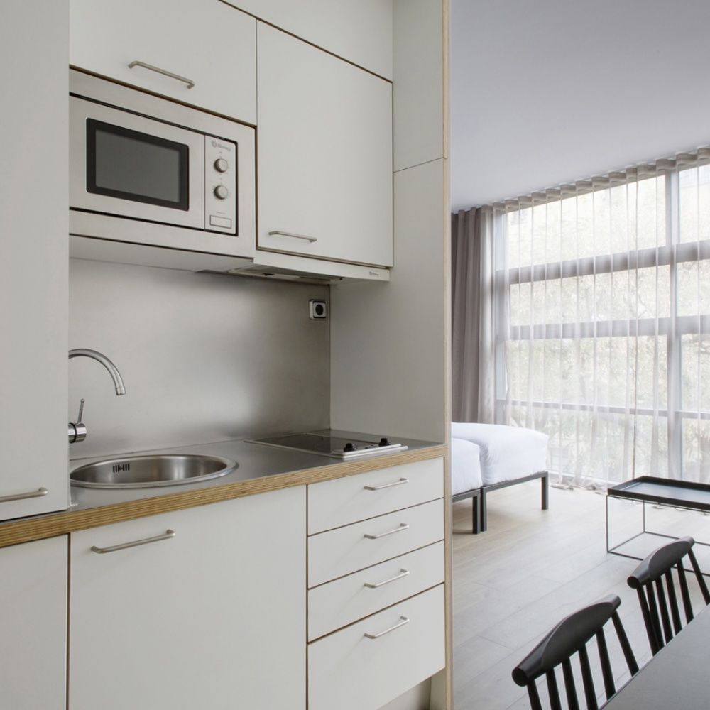 Apartahotel Allada 3* 3*