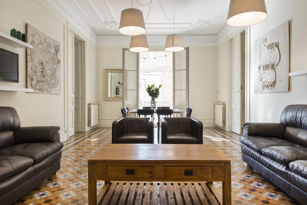 Apartamento Sibsbcn- Rambla- Family Friends Business