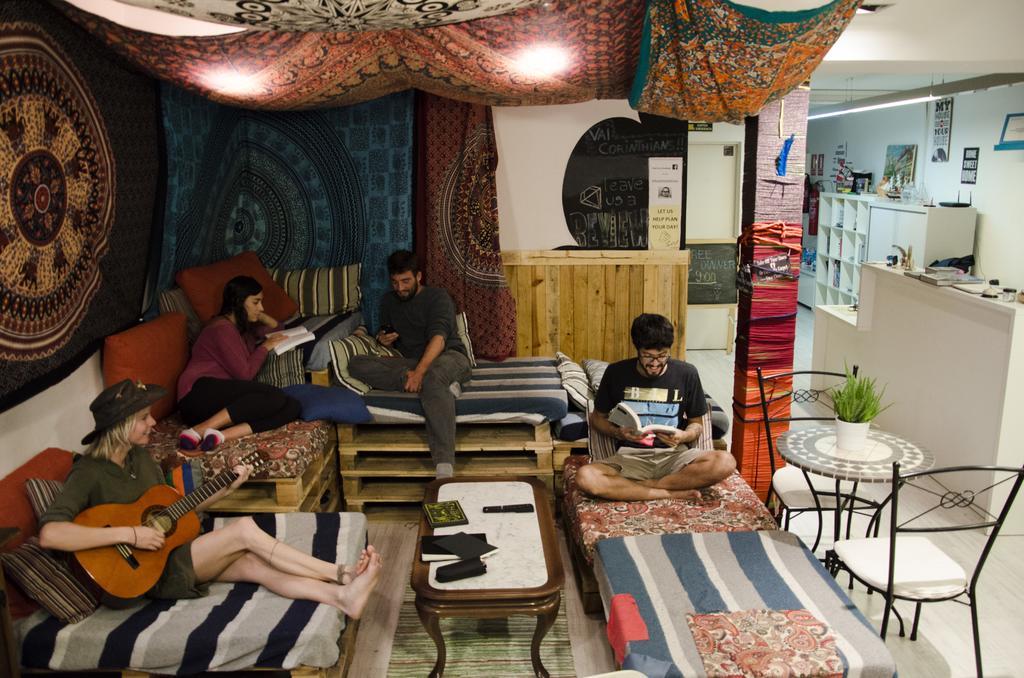 Hostel Rocket Gracia Barcelona