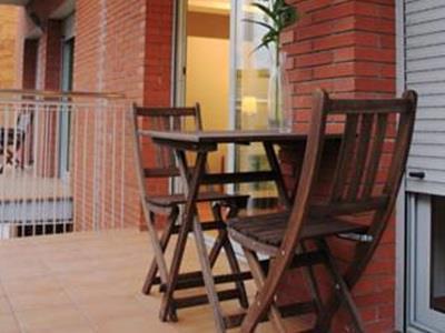 Apartamento Alguera Industria *