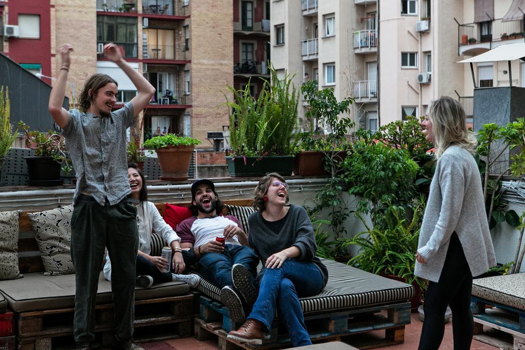Hostal Pars Tailor's Barcelona