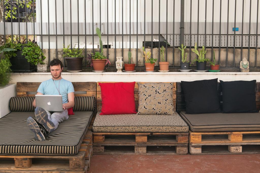 Hostal Pars Tailor's Barcelona