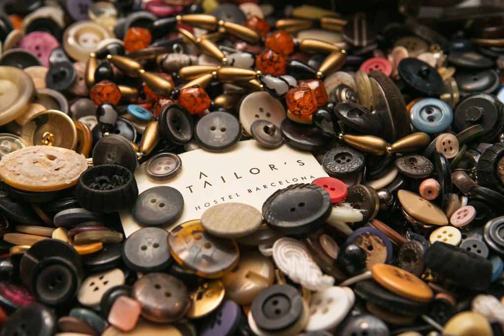 Hostal Pars Tailor's Barcelona