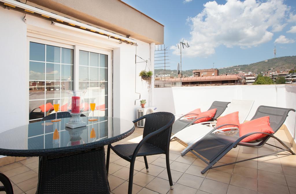 Apartamento Sarria Attic
