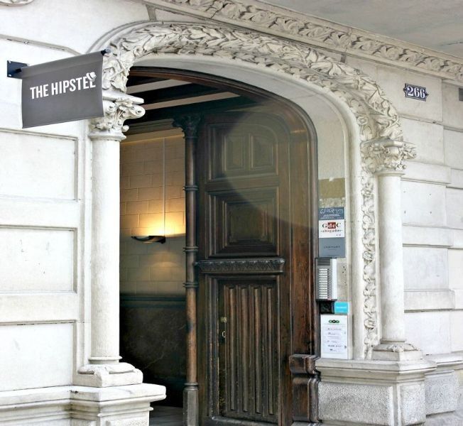 Hostal The Hipstel Paseo De Gracia Barcelona