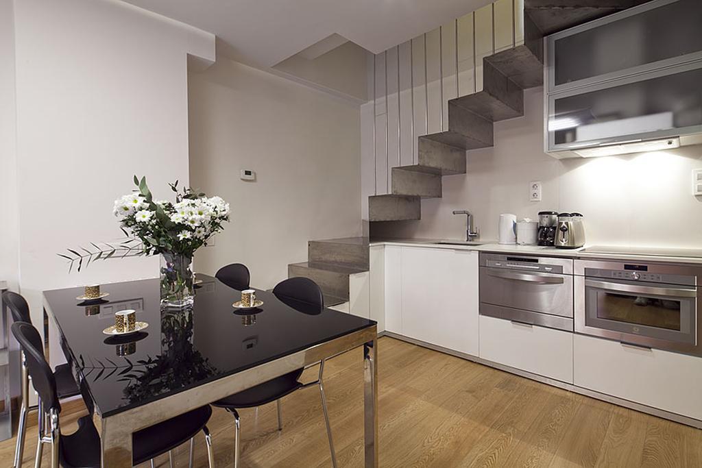 Apartamento - Pool Terrace In Center Barcelona