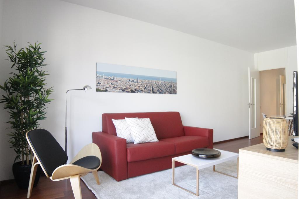 Tendency Rambla Catalunya Apartamento *