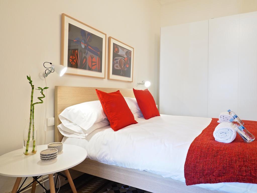 Apartamento Suites4days Placa Catalunya Design Barcelona