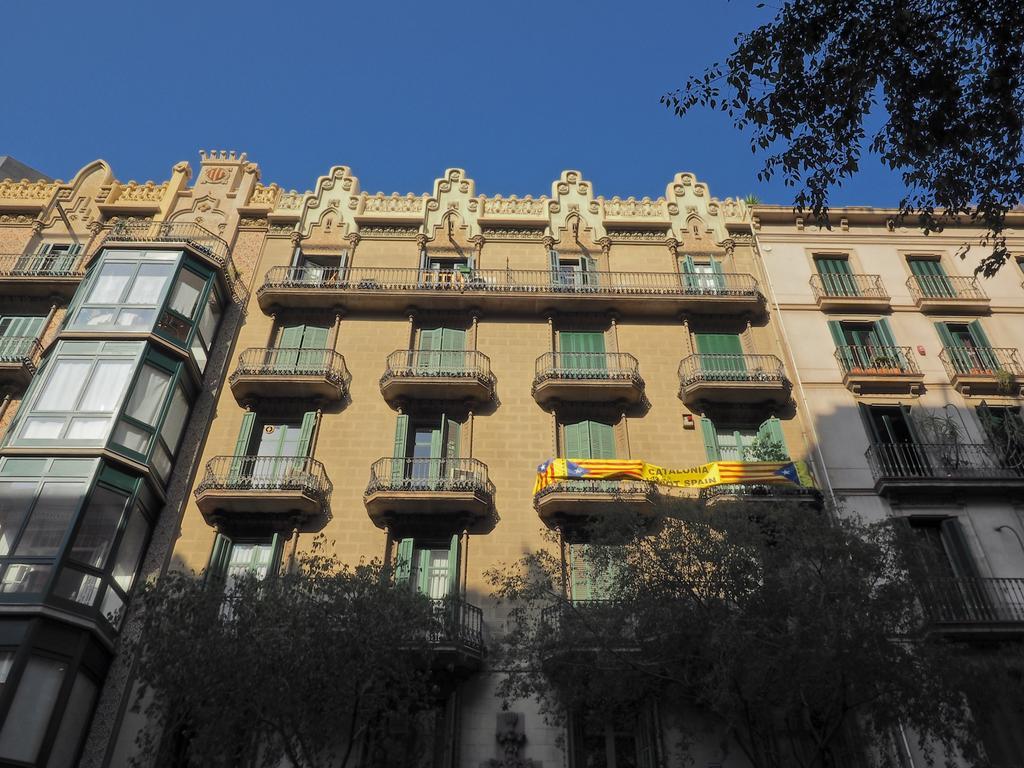 Suites4days Placa Catalunya Design *