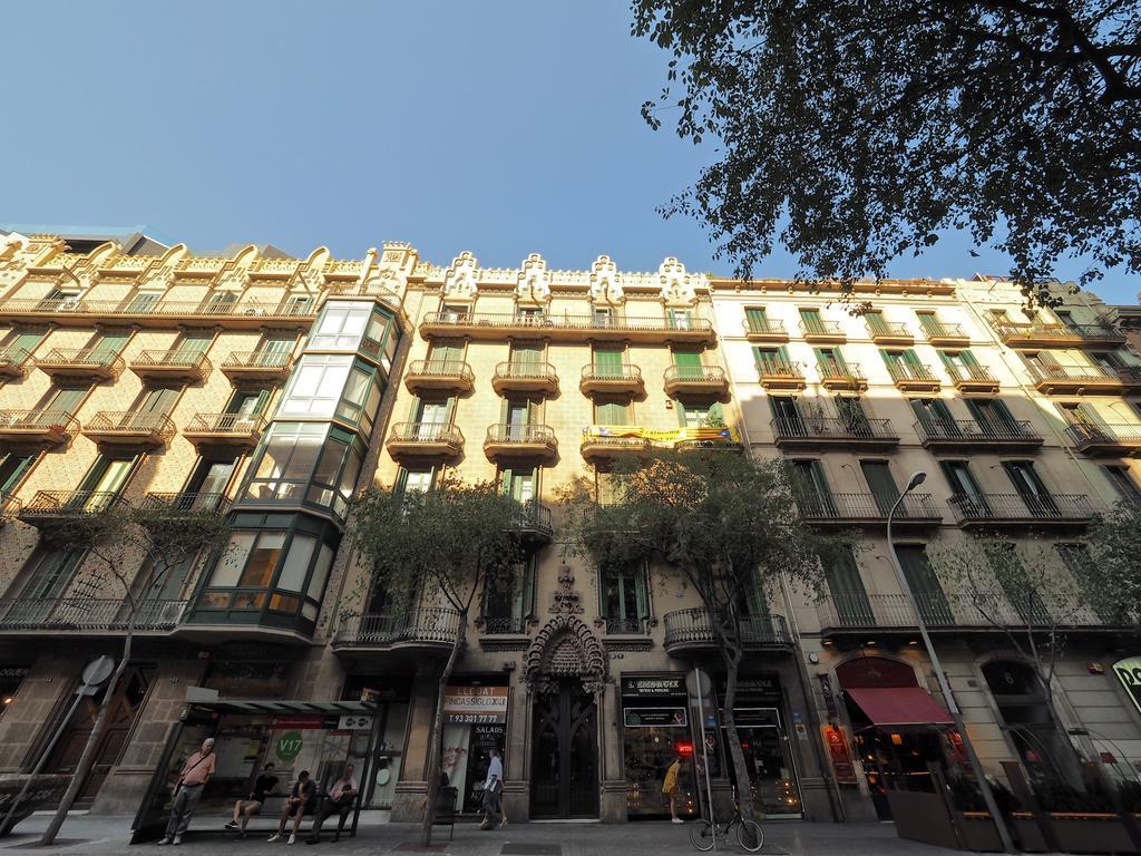 Suites4days Placa Catalunya Design *