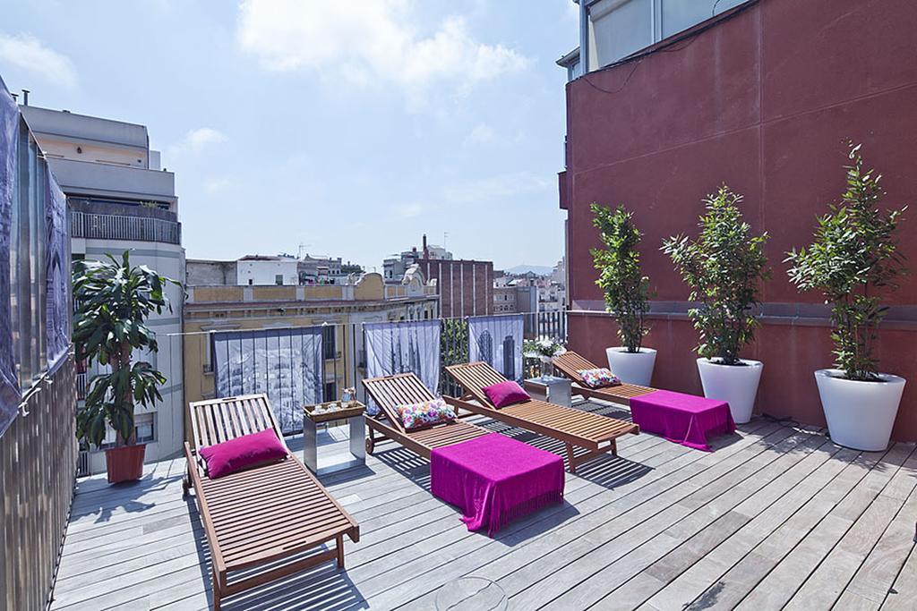 - Pool Terrace In Center * Barcelona