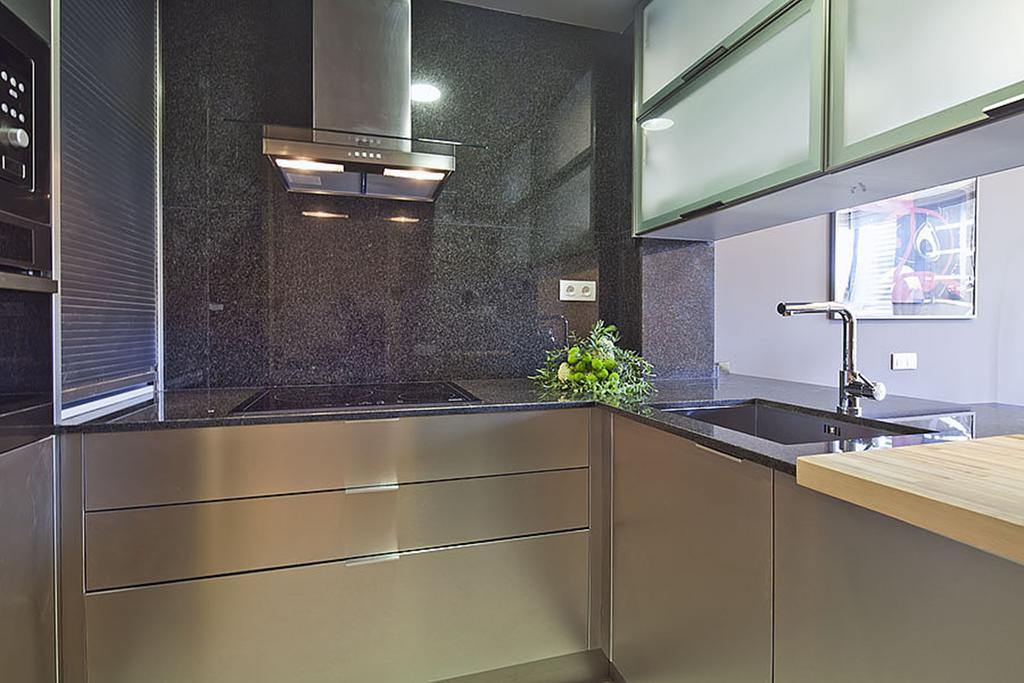 - Pool Terrace In Center Apartamento Barcelona